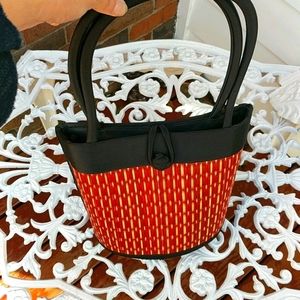 BASKETS OF CAMBODIA BAG!